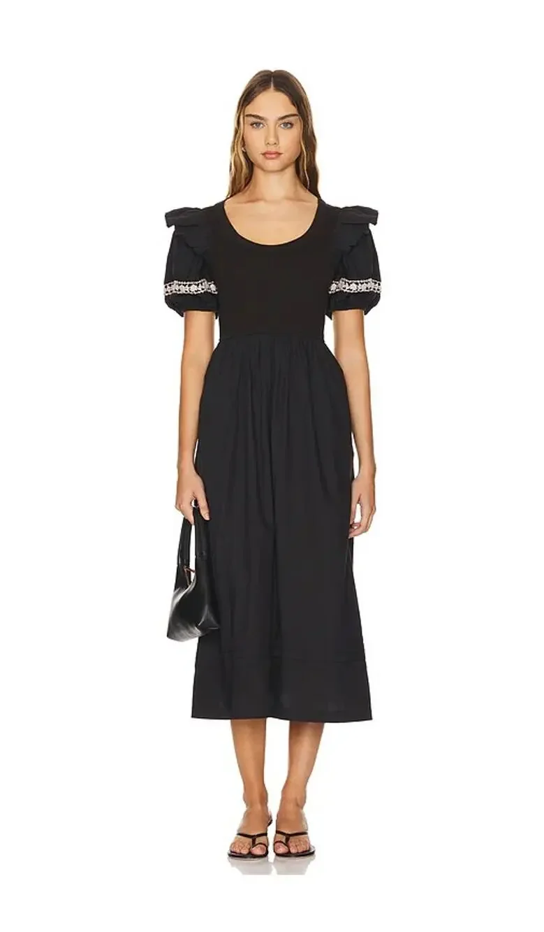 Cleobella Selma Midi Dress - Picture 1 of 3